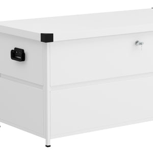 Kissenbox LUVA 400L weiss