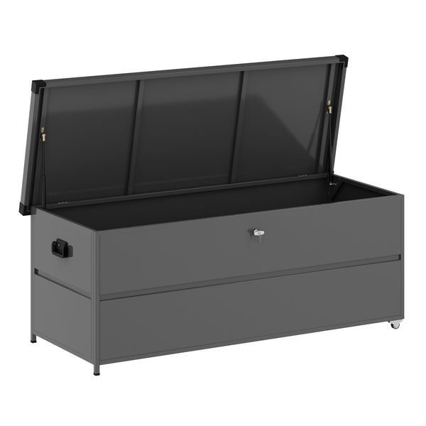 Kissenbox LUVA 600L anthrazit