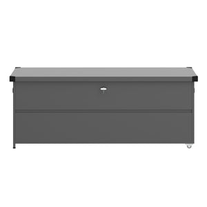 Kissenbox LUVA 600L anthrazit