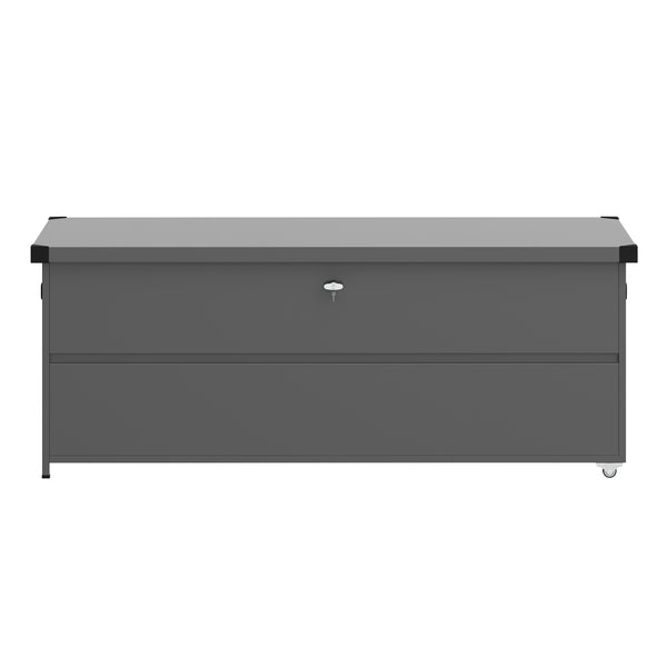 Kissenbox LUVA 600L anthrazit