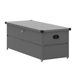 Kissenbox LUVA 600L anthrazit