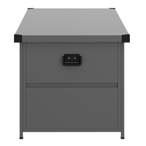 Kissenbox LUVA 600L anthrazit