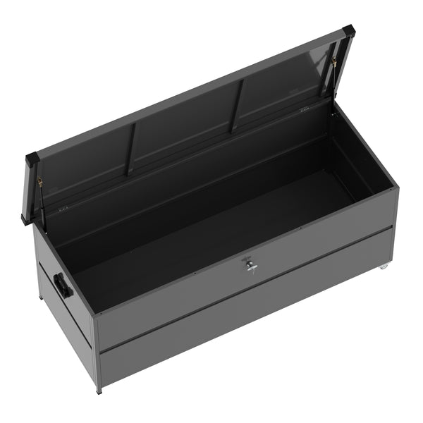 Kissenbox LUVA 600L anthrazit