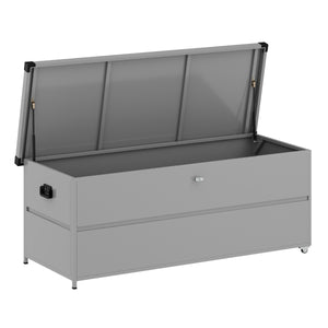 Kissenbox LUVA 600L grau