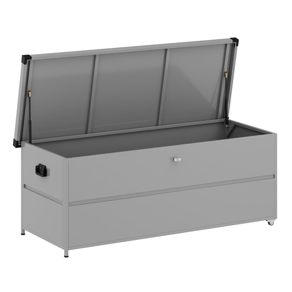 Kissenbox LUVA 600L grau