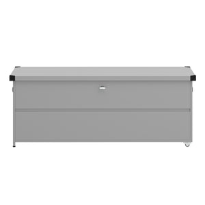Kissenbox LUVA 600L grau