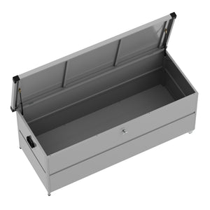 Kissenbox LUVA 600L grau