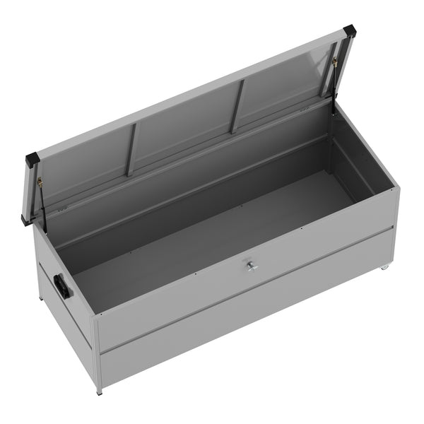 Kissenbox LUVA 600L grau