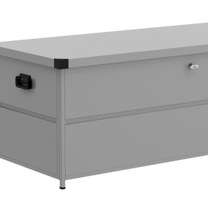 Kissenbox LUVA 600L grau