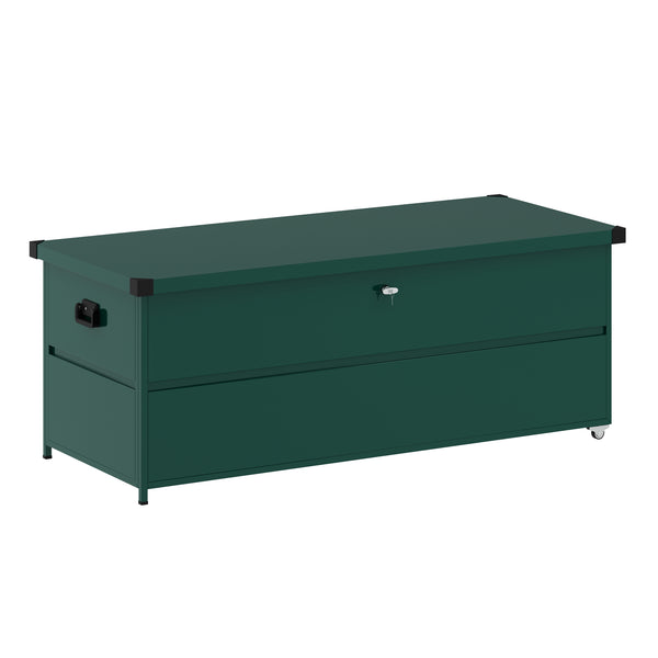 Kissenbox LUVA 600L grün