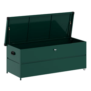 Kissenbox LUVA 600L grün