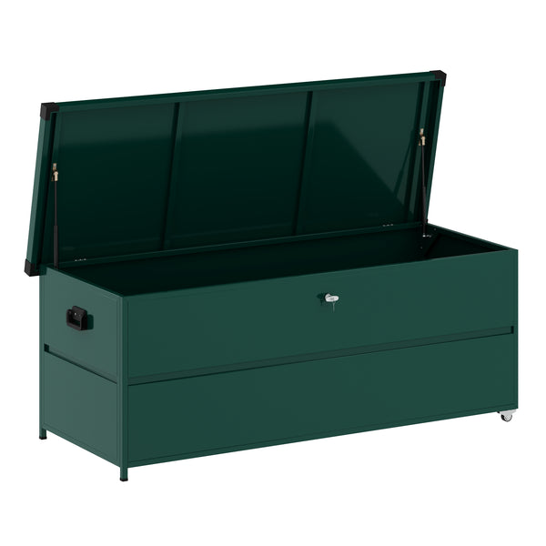 Kissenbox LUVA 600L grün