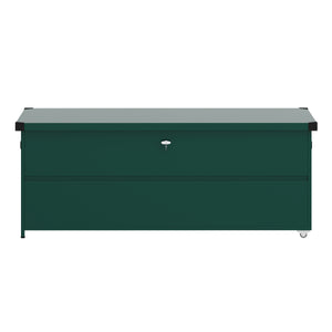 Kissenbox LUVA 600L grün
