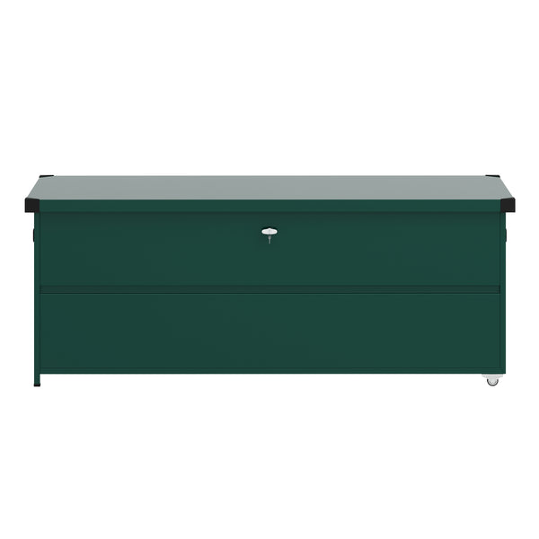 Kissenbox LUVA 600L grün