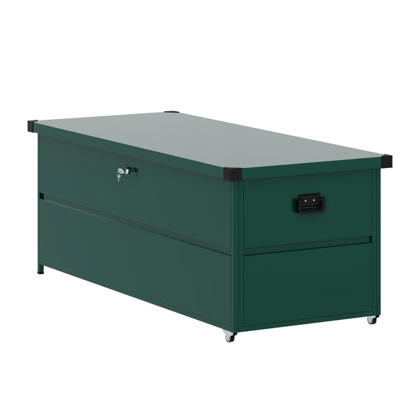 Kissenbox LUVA 600L grün