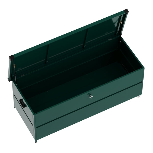 Kissenbox LUVA 600L grün