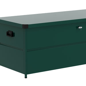 Kissenbox LUVA 600L grün