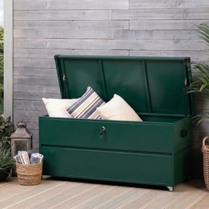 Kissenbox LUVA 600L grün