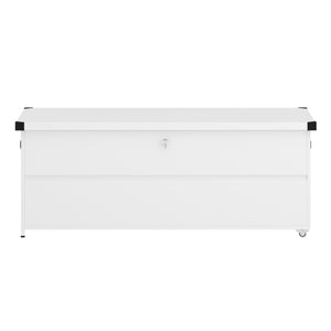 Kissenbox LUVA 600L weiss