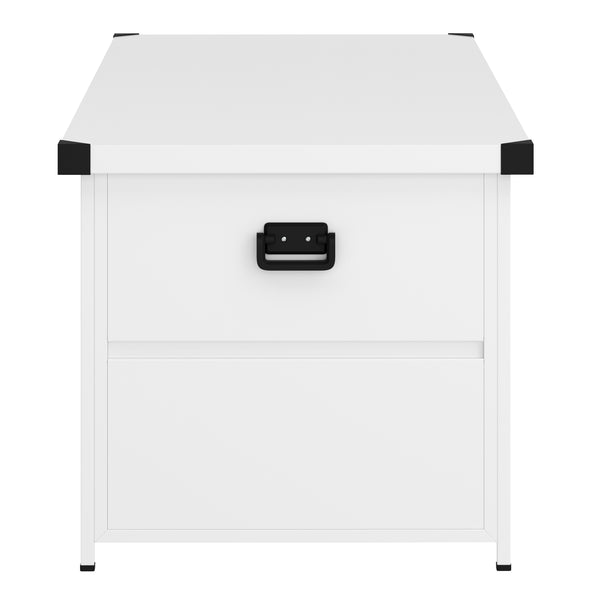 Kissenbox LUVA 600L weiss