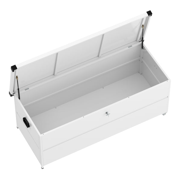 Kissenbox LUVA 600L weiss