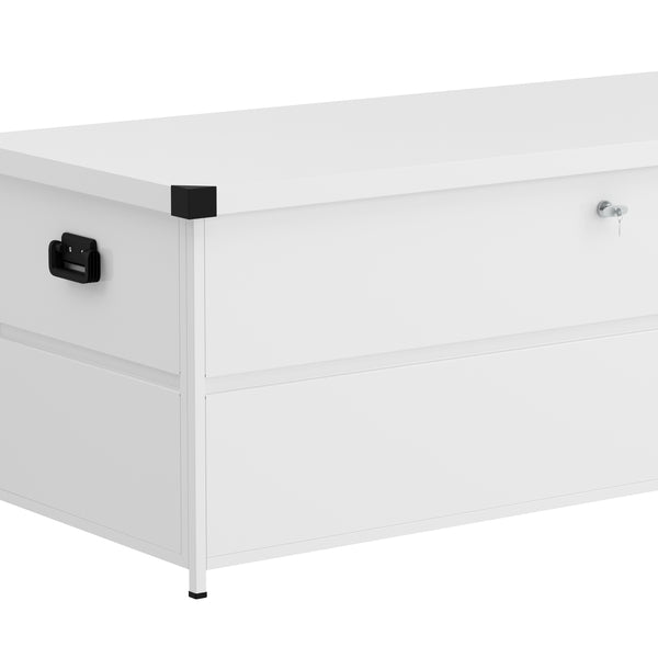 Kissenbox LUVA 600L weiss