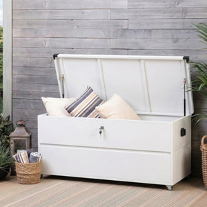 Kissenbox LUVA 600L weiss