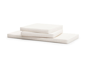 Kissenset für Gartenset MALIA beige
