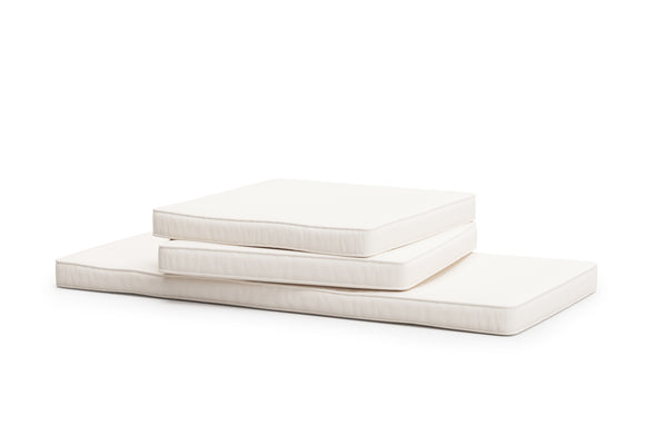 Kissenset für Gartenset MALIA beige