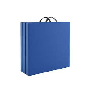 Klappmatratze blau