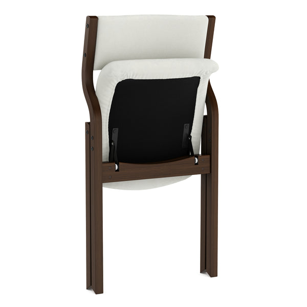 Klappstuhl BUFORD 2er Set beige/braun