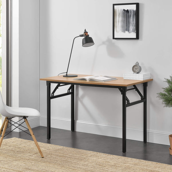 Schreibtisch Alta 120x60cm klappbar Buche