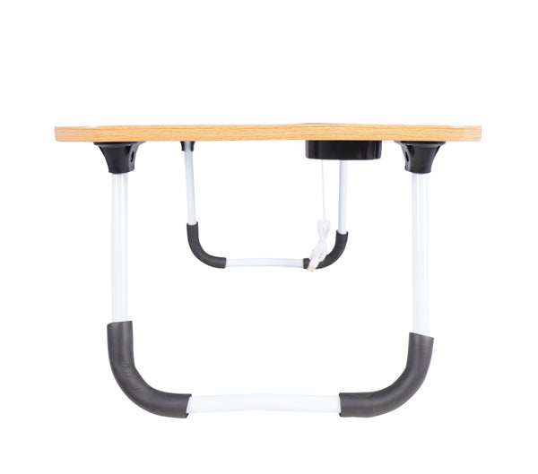 Klapptisch multifunktional mit USB nature