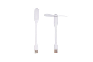 Klapptisch multifunktional mit USB schwarz