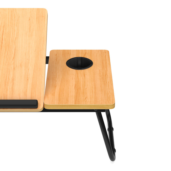 Klapptisch multifunktional neigbar natur