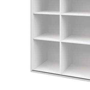 Schrank Kleiderschrank REVA 200 cm