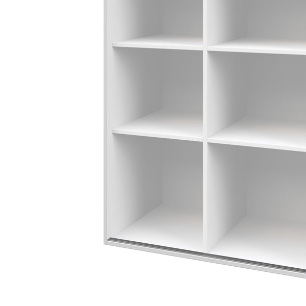 Schrank Kleiderschrank REVA 200 cm