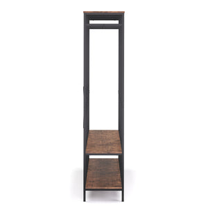 Appendiabiti/guardaroba vintage BONITA, 141 x 180 cm
