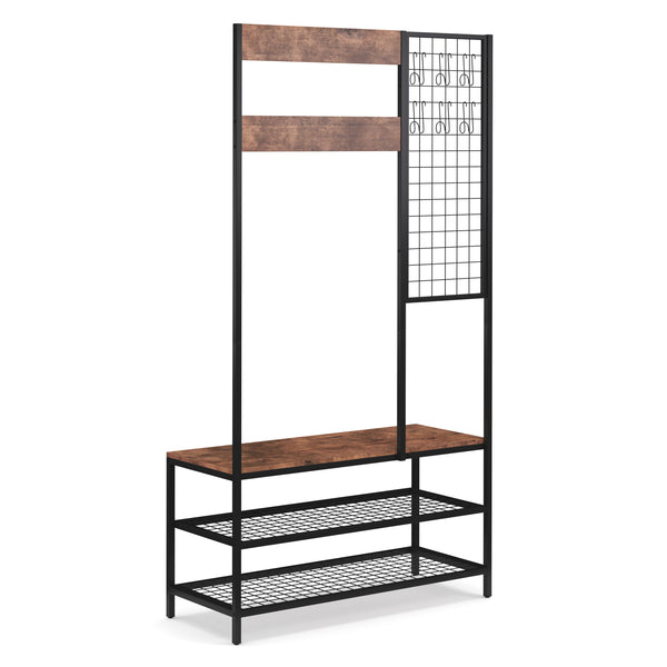 Kleiderständer Garderobe Vintage BONITA