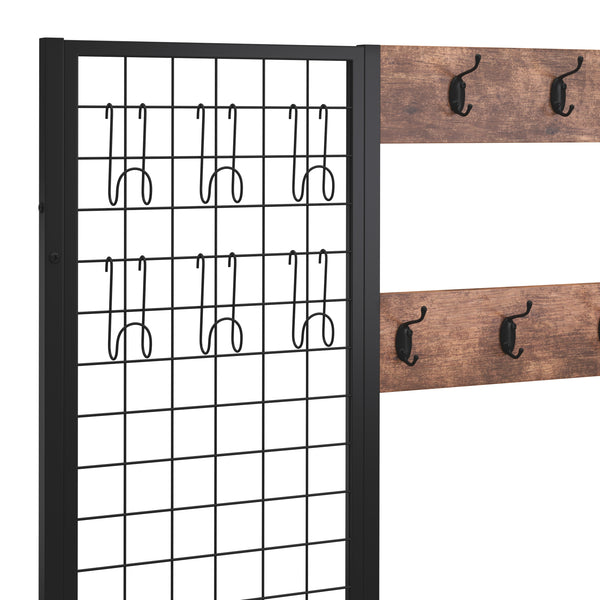 Kleiderständer Garderobe Vintage BONITA