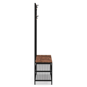 Kleiderständer Garderobe Vintage BONITA