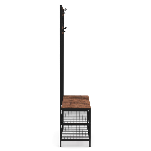Kleiderständer Garderobe Vintage BONITA