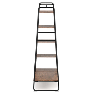 Vintage wardrobe/clothes rack BONITA 120 x 160 cm
