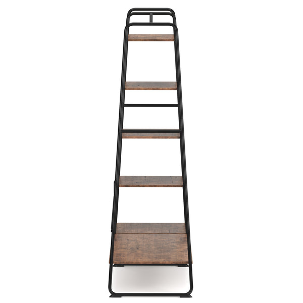 Vintage wardrobe/clothes rack BONITA 120 x 160 cm
