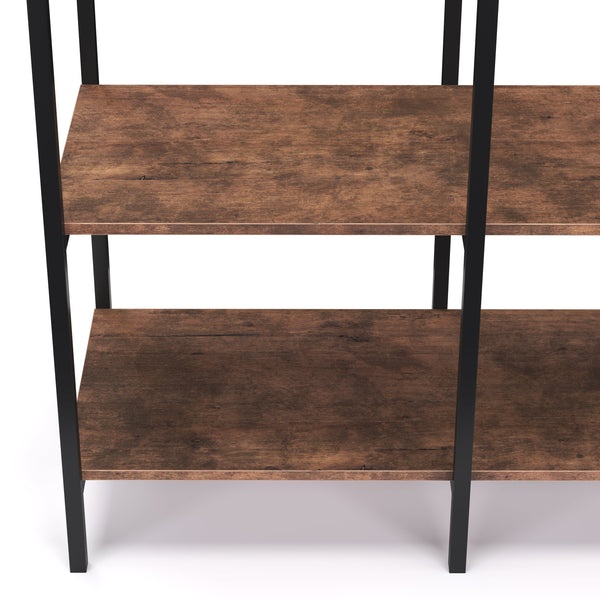 Portant/penderie vintage BONITA, 94 x 180 cm