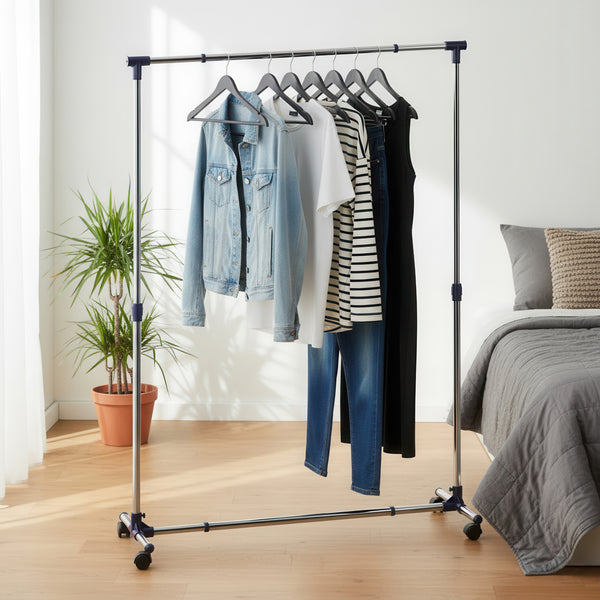 Kleiderständer verstellbar 143 x 165 cm