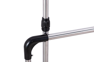 Kleiderständer verstellbar 190 cm