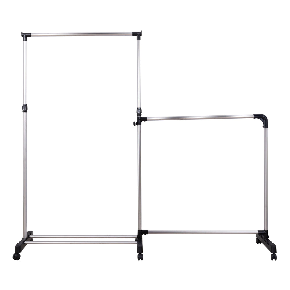 Appendiabiti regolabile 190 cm