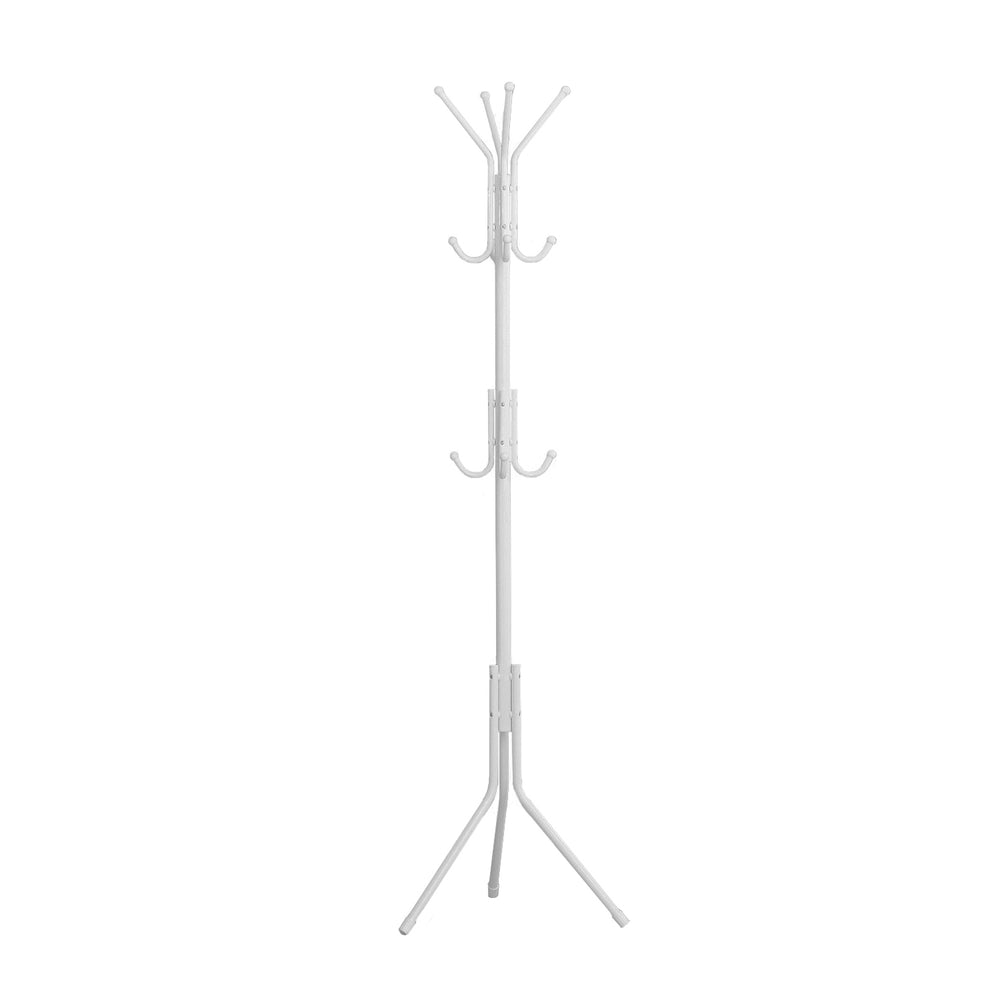 Kleiderständer weiss multifunktional