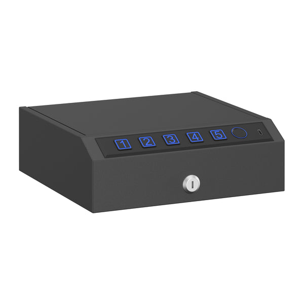 Kleintresor PORTU elektronisch 25 x 23 x 8 cm